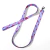 Correa Regulable 1 a 2 Metros Rosy Mist 25mm | Signature - Mimados
