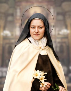 Santa Terezinha do Menino Jesus