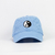 Gorra Polo yin celeste