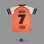 Camiseta HK 7 Crew - comprar online