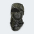 Balaclava Hood Verde