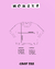 Crop top Estrella en internet