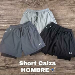 SHORT PREMIUM CON CALZA ¡OFERTA 2X1! - tienda online