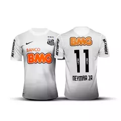 PROMO LEGENDARIA - CAMISETA RETRO NEYMAR SANTOS