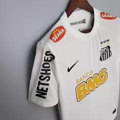 PROMO LEGENDARIA - CAMISETA RETRO NEYMAR SANTOS - Thekingkong Store