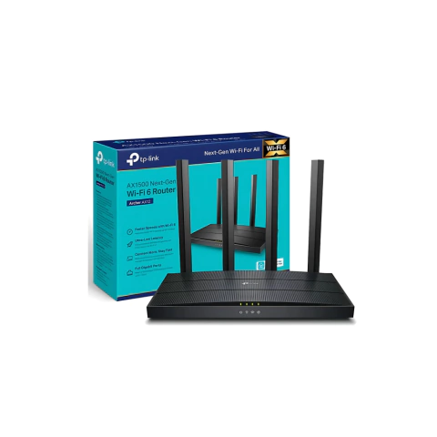 ROUTER TP-LINK ARCHER AX12 AX1500 DUALBAND GIGABIT