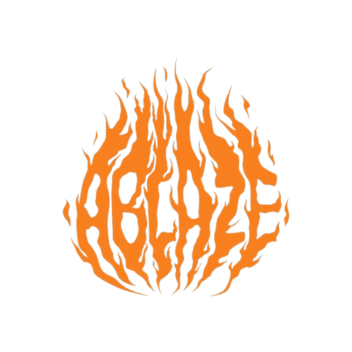 ABLAZE