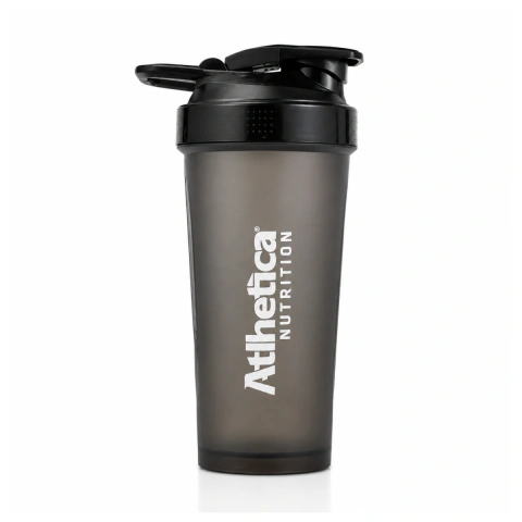 Coqueteleira fumê 600ml Atlhetica