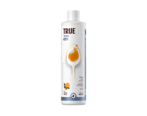 TRUE IRON LIQUID 450ML