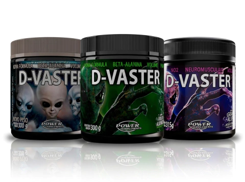 D-VASTER 300G POWER SUPPLEMENTS