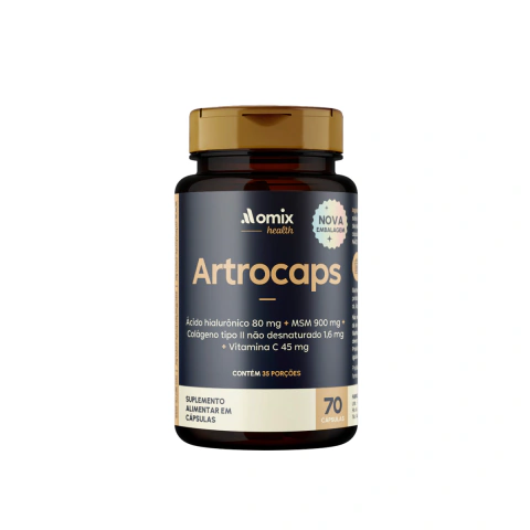ARTROCAPS 70CAPS - OMIX HEALTH