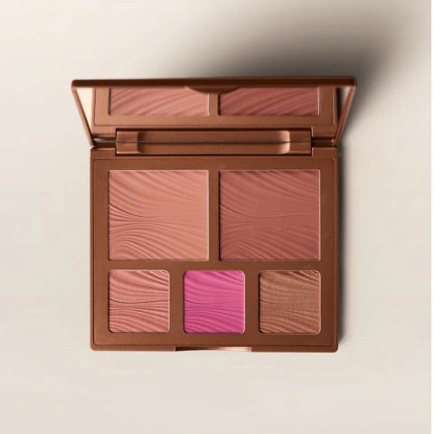 Mascavo Face The Day Paleta Multifuncional