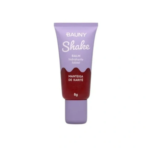 Bauny Balm Labial Cereja 8g