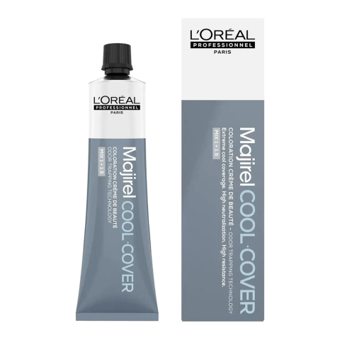 L'oréal Professionnel Majirel Coloração Cool Cover 8