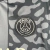 Camisa Paris Saint-Germain III 23/24 - Torcedor Nike Masculina - Preta com detalhes em cinza - Belofut 