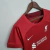 Camisa Liverpool Home 22/23 Torcedor Nike Feminina - Vermelha - Belofut 