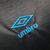 Kit Infantil Grêmio II 23/24 - Umbro - Preto - Belofut 