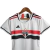 Camisa São Paulo I 23/24 - Torcedor Adidas Feminina - Branca - Belofut 