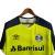 Camisa Grêmio Treino 22/23 Torcedor Umbro Masculina - Verde Com preto e azul - Belofut 