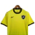 Camisa Botafogo Goleiro II 23/24 - Reebok Masculina - Amarela com detalhes em preto - Belofut 