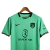 Camisa Atlético de Madrid II 23/24 - Torcedor Nike Masculina - Verde com detalhes em Preto - Belofut 