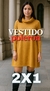 Promo 2x1 - Vestido Polerón