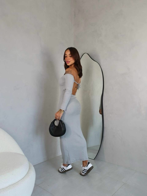 VESTIDO LUNARA