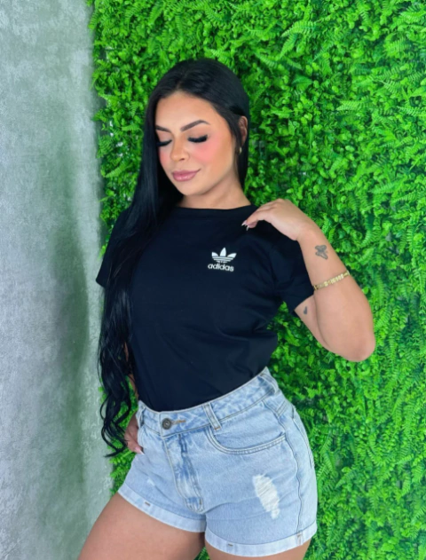 CAMISETA ADIDAS