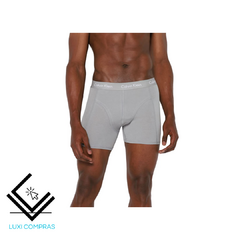 BOXERS CALVIN KLEIN PROMO 3X1 - tienda online