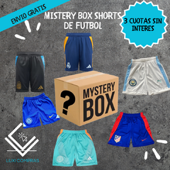 MISTERY BOX SHORTS DE FUTBOL! - comprar online