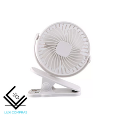 Imagen de VENTILADOR PORTATIL COCHECITO + PACK MEDIAS DE REGALO