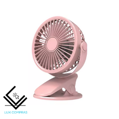 VENTILADOR PORTATIL COCHECITO + PACK MEDIAS DE REGALO - tienda online