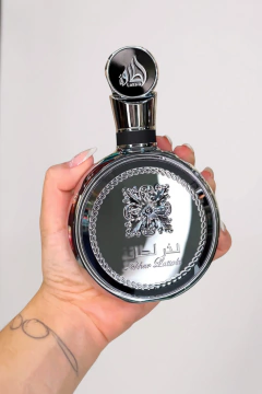 Perfume Feminino Fakhar Platin Lattafa Eau De Parfum 100ml Unissex - Hetsie