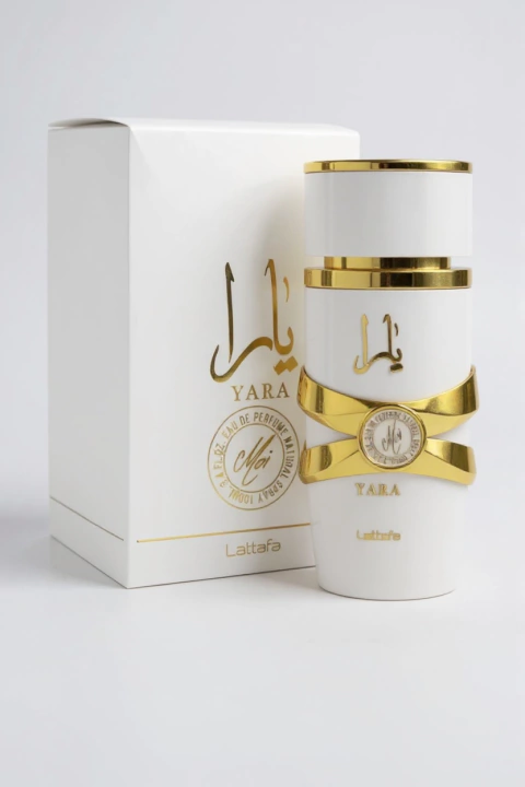 Perfume Feminino Yara Moi Lattafa Eau De Parfum 100ml - comprar online