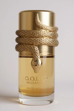 Perfume Feminino Musamam White Intense Lattafa Eau De Parfum 100ml na internet