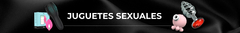 Banner de la categoría Juguetes Sexuales