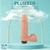 Consolador dildo Vibe Plumber Caiman 18 x 4cm en internet