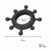 Anillos Infarta Cock Rings Set Drakon - Euforia X 