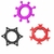 Anillos Infarta Cock Rings Set Drakon - comprar online