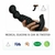 Dildo Vibrador Infarta Prostate Dark Dreamer