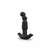 Dildo Vibrador Infarta Prostate Dark Dreamer - Euforia X 
