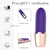 Bala Vibradora Clitoris Vortex Infarta - tienda online