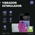 Vibrador Prime Fantasy Parejas a control USB - Euforia X 