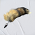 Plug anal metalico con cola zorrito medium infarta - comprar online