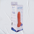 Consolador Dildo Nature Cyber Suck N4 Caiman 19x5cm - comprar online