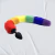 Plug Anal Silicona LGTB+ Medium Infarta - comprar online