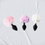 Plug Anal Silicona Conejo Pompón Medium Infarta colores varios - comprar online