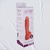 Envase del Dildo Nature Cyber Suck N6, un juguete sexual de textura suave y realista, presentado en caja.