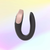 Imagen de Estimulador de clitoris Satisfyer Double Black Love