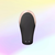 Estimulador de clitoris Satisfyer Double Black Love - tienda online
